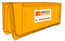 Ascot Bin Hire