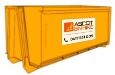 Ascot Bin Hire