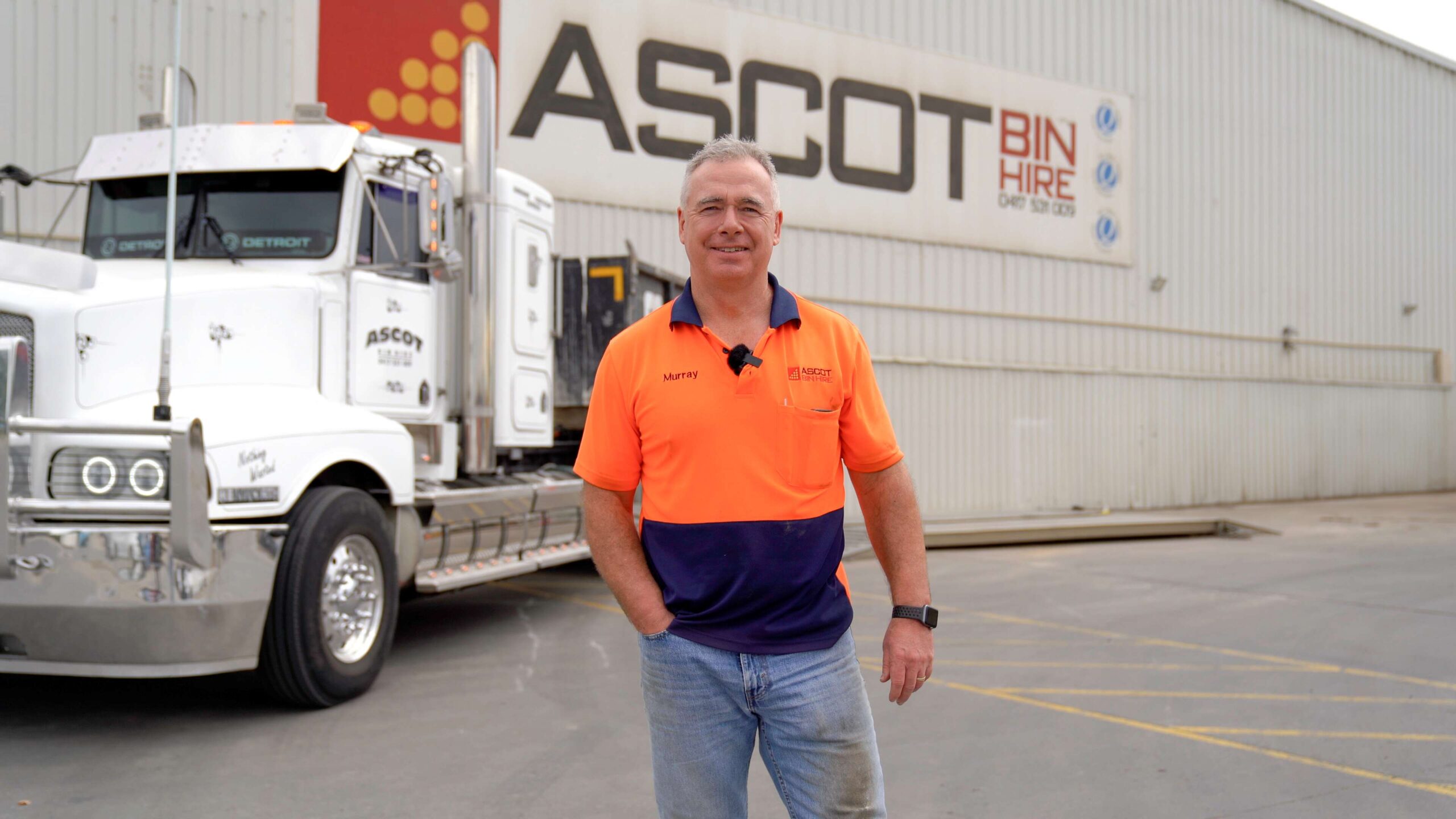 Ascot Bin Hire